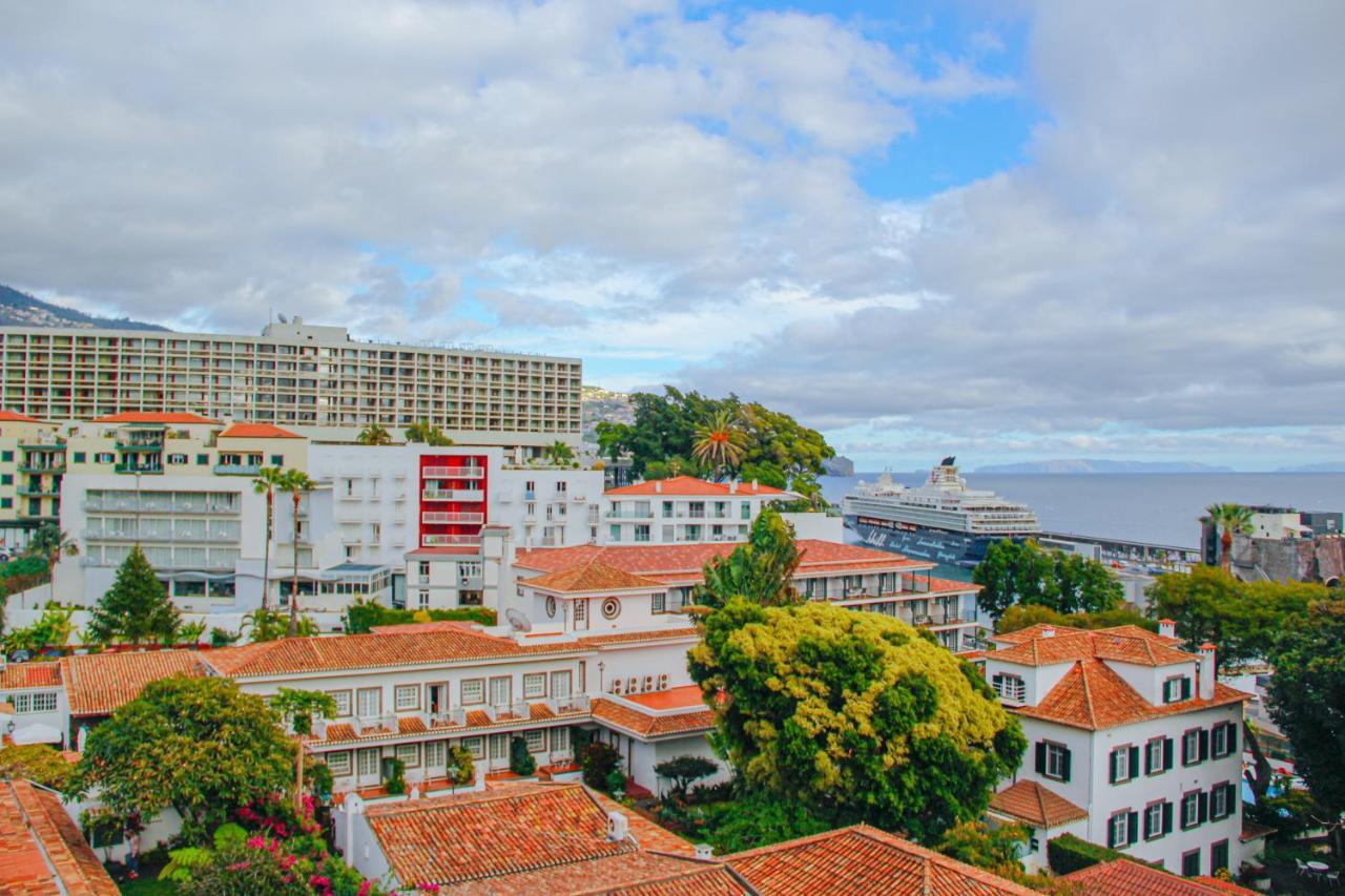 Casal Da Penha Apartments Funchal  Esterno foto