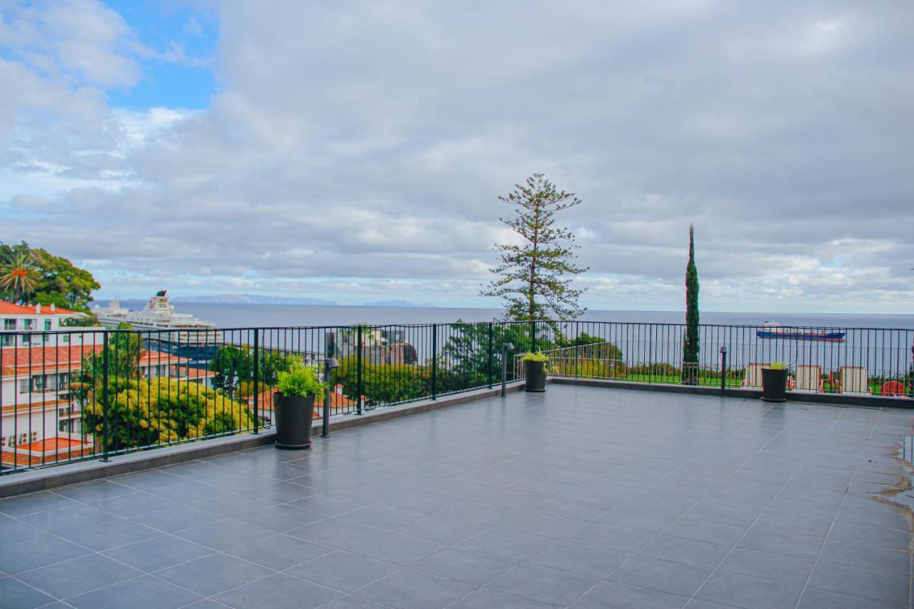 Casal Da Penha Apartments Funchal  Esterno foto